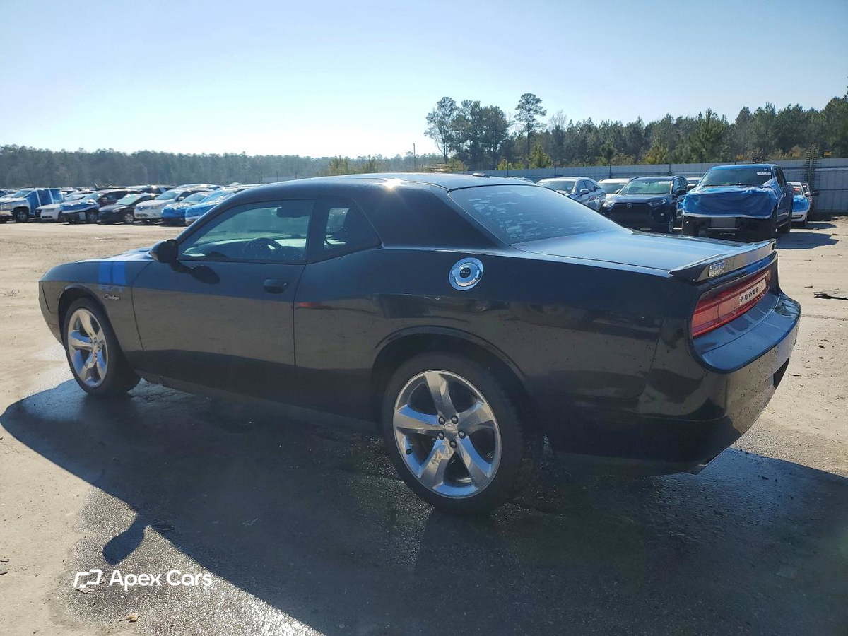 Dodge Challenger 2014