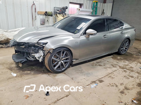 Lexus GS 2017 - Zdjęcie 1 z 13