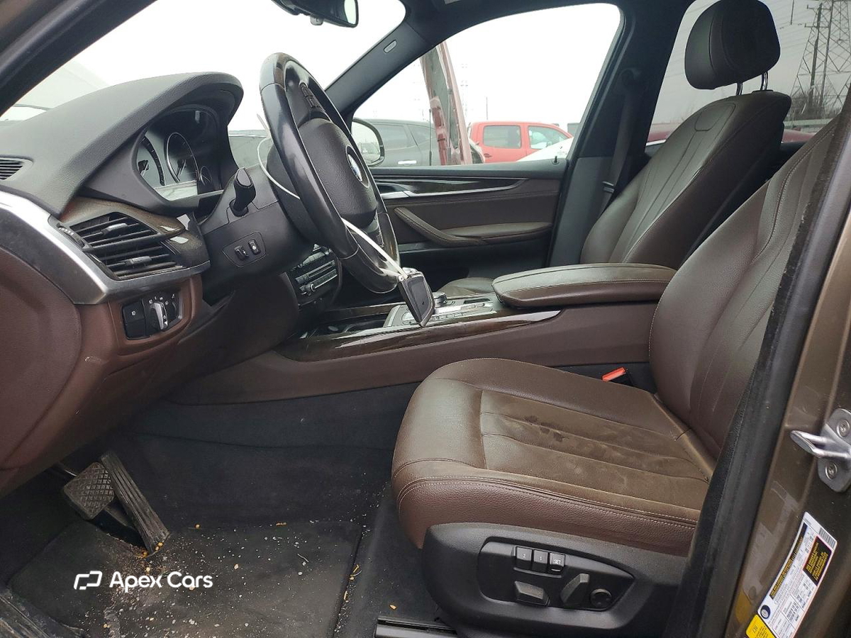 BMW X5 2017