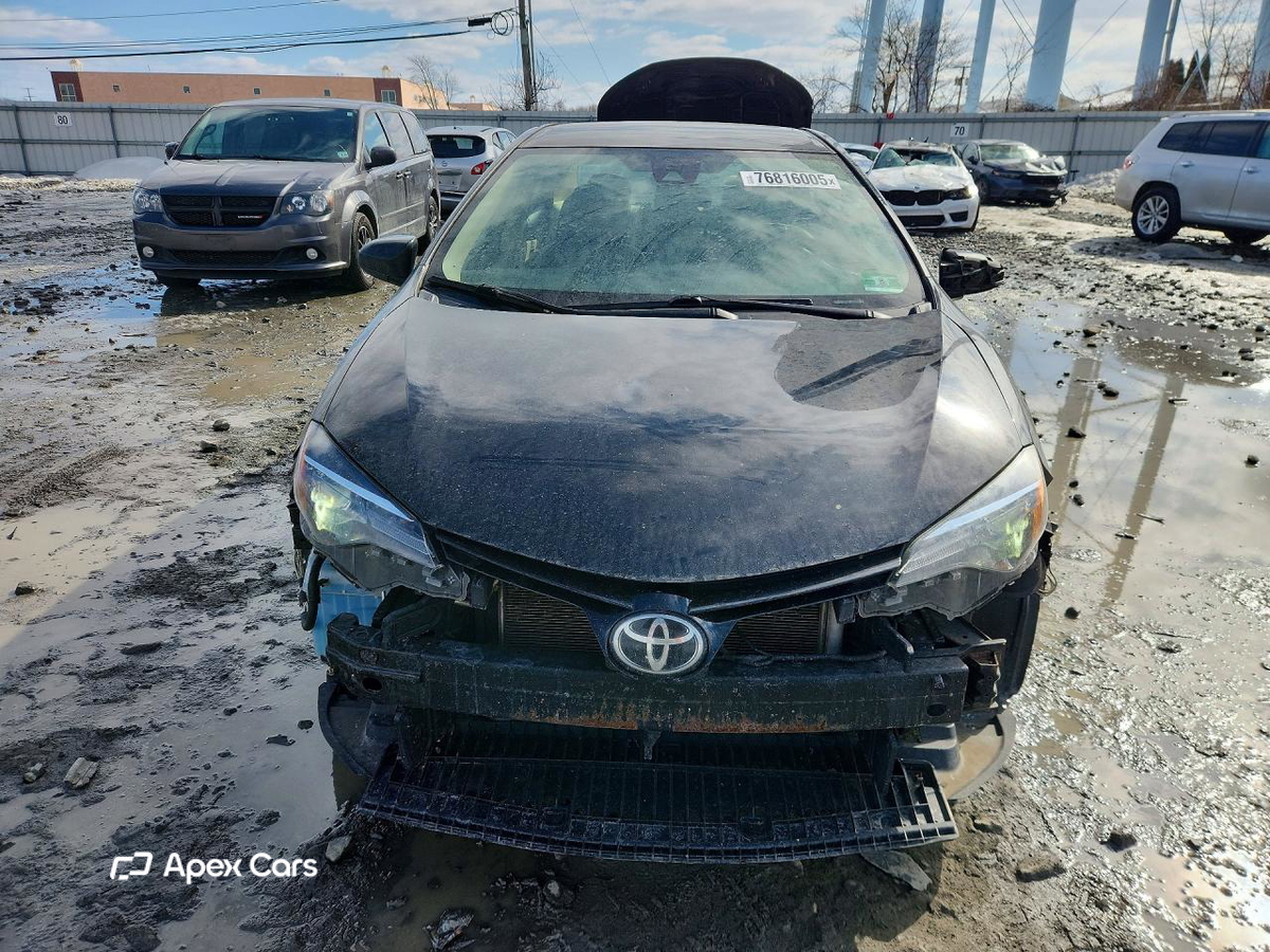 Toyota Corolla 2018