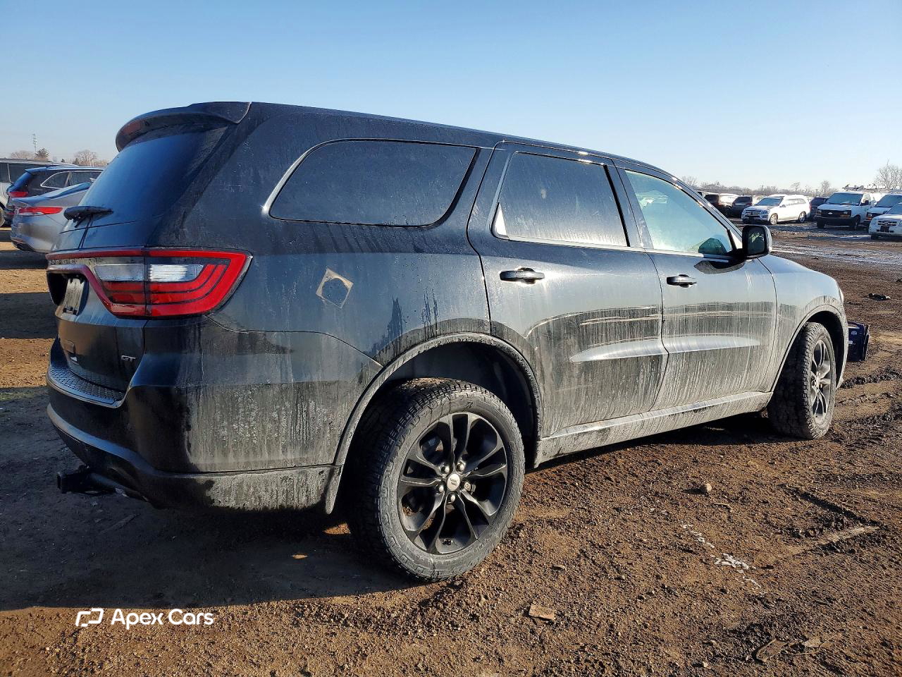Dodge Durango 2019