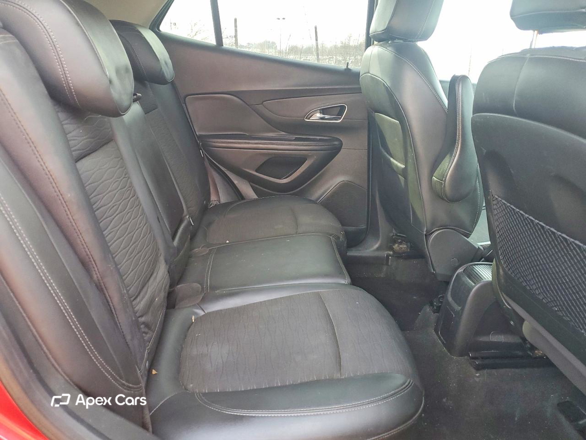 Buick Encore 2016