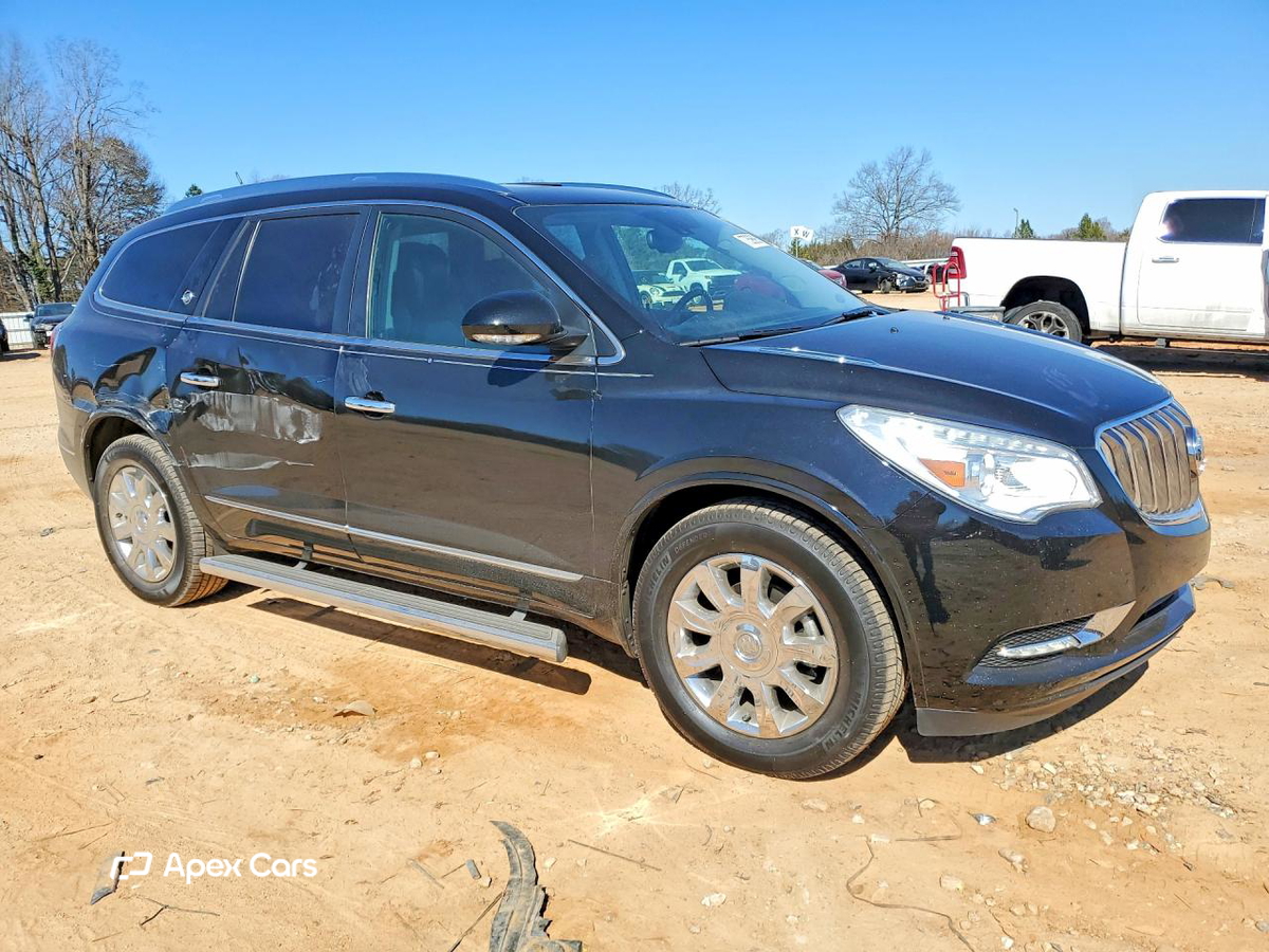 Buick Enclave 2016
