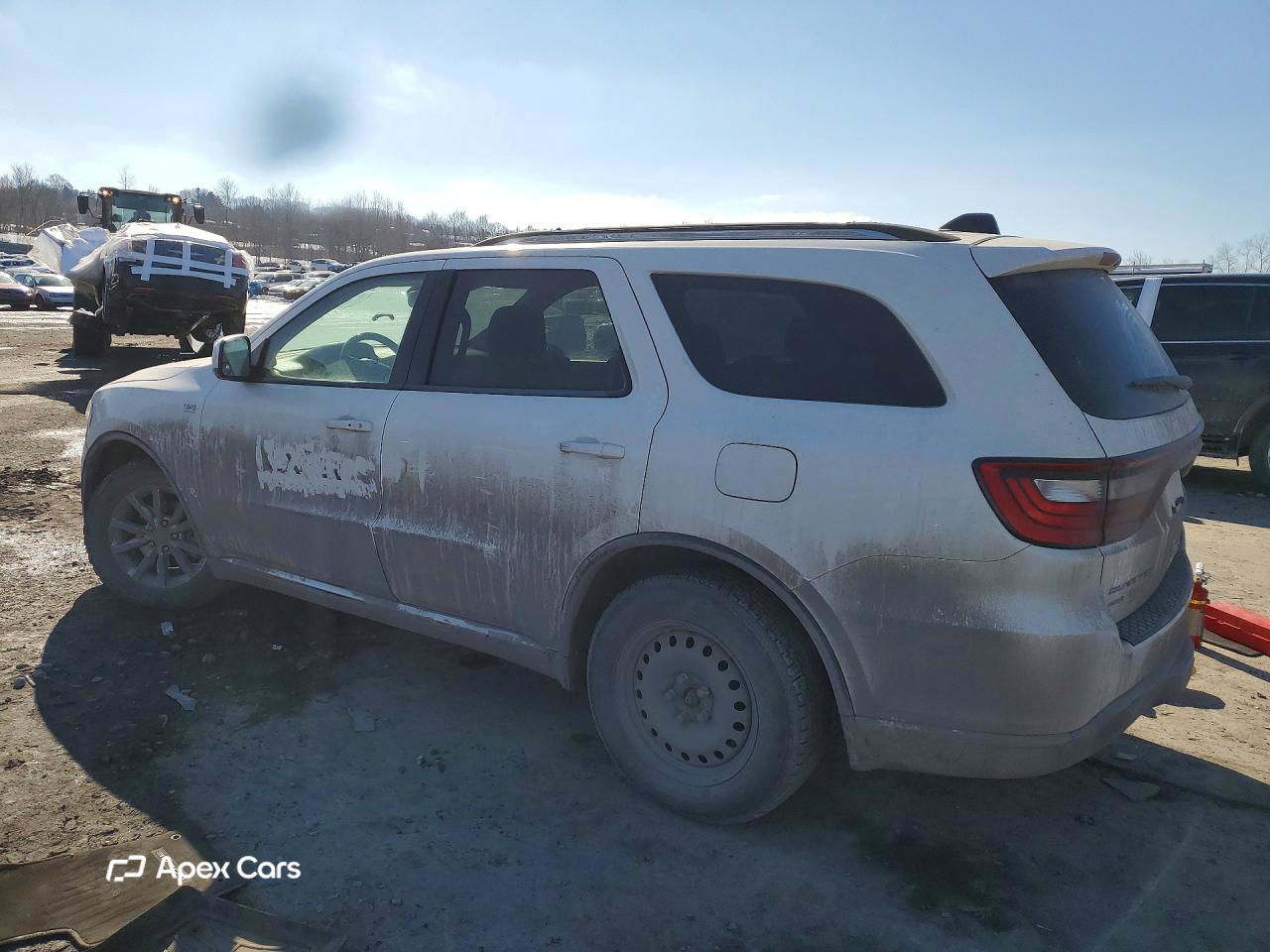 Dodge Durango 2014