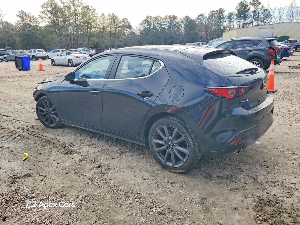 Mazda 3 2023