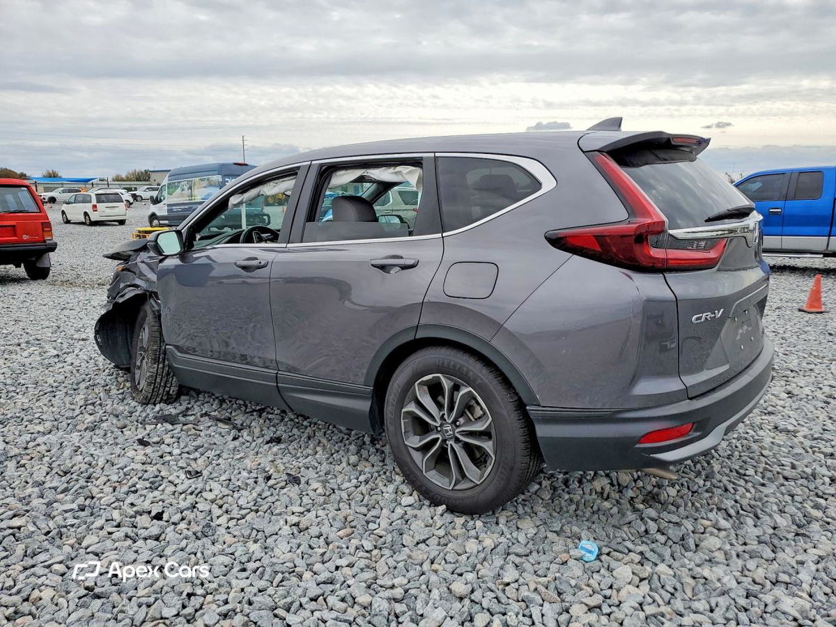 Honda CR-V 2021