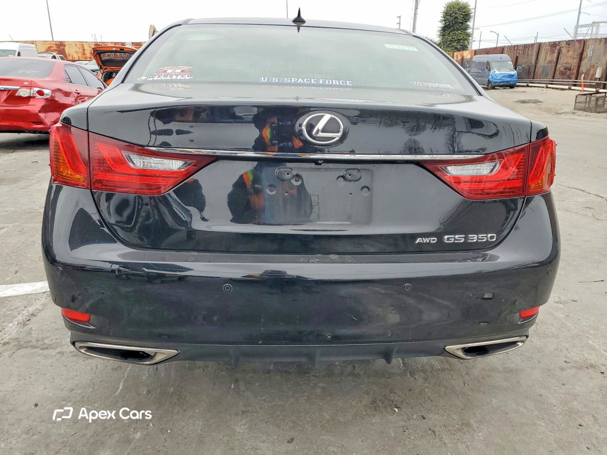 Lexus GS 2013