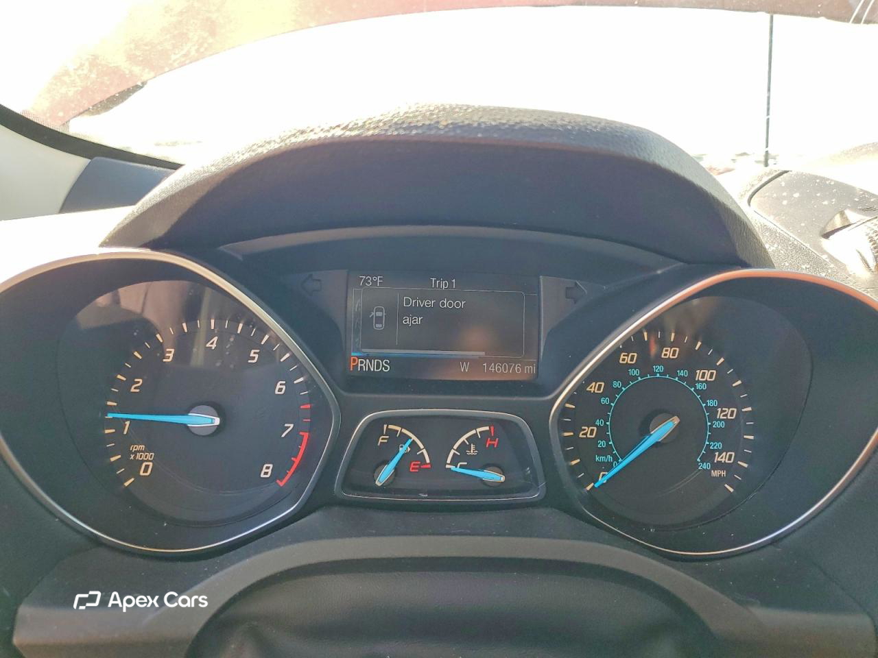 Ford Escape 2014