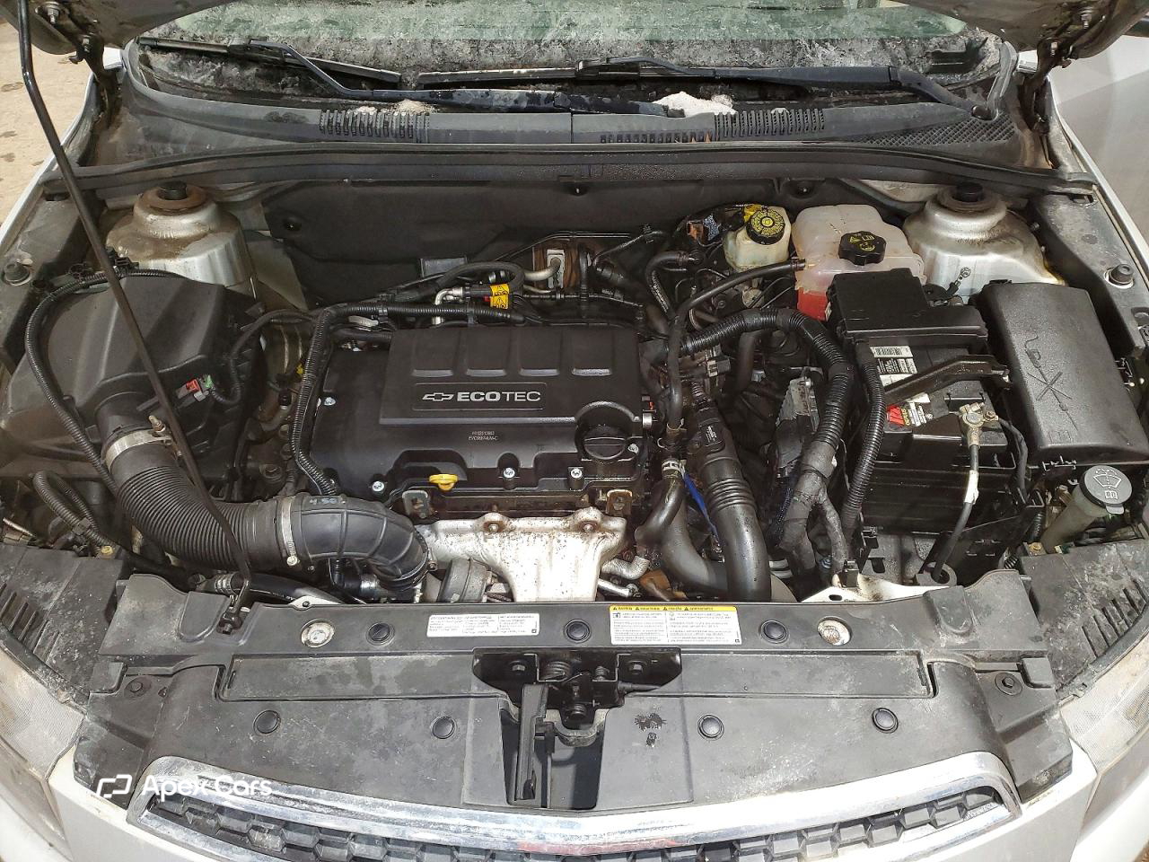 Chevrolet Cruze 2012