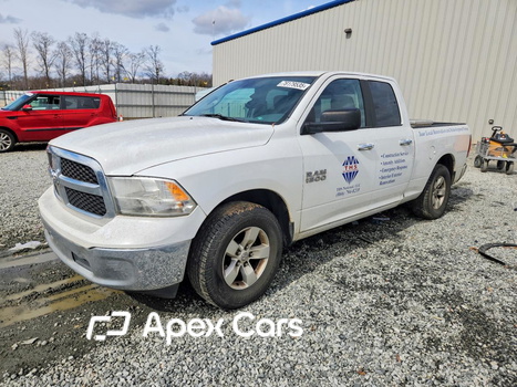 RAM 1500 2015 - Zdjęcie 1 z 12