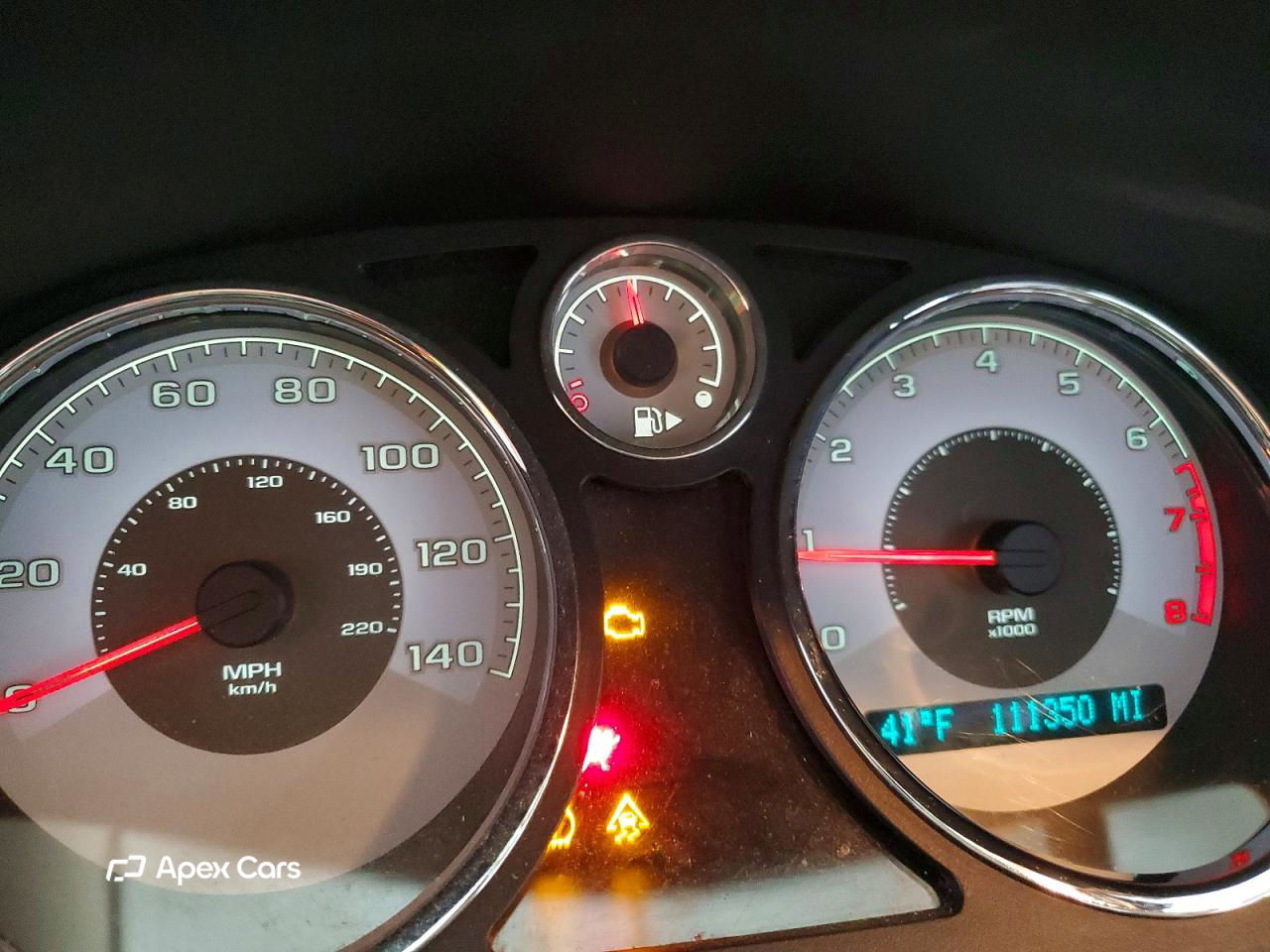 Chevrolet Cobalt 2008