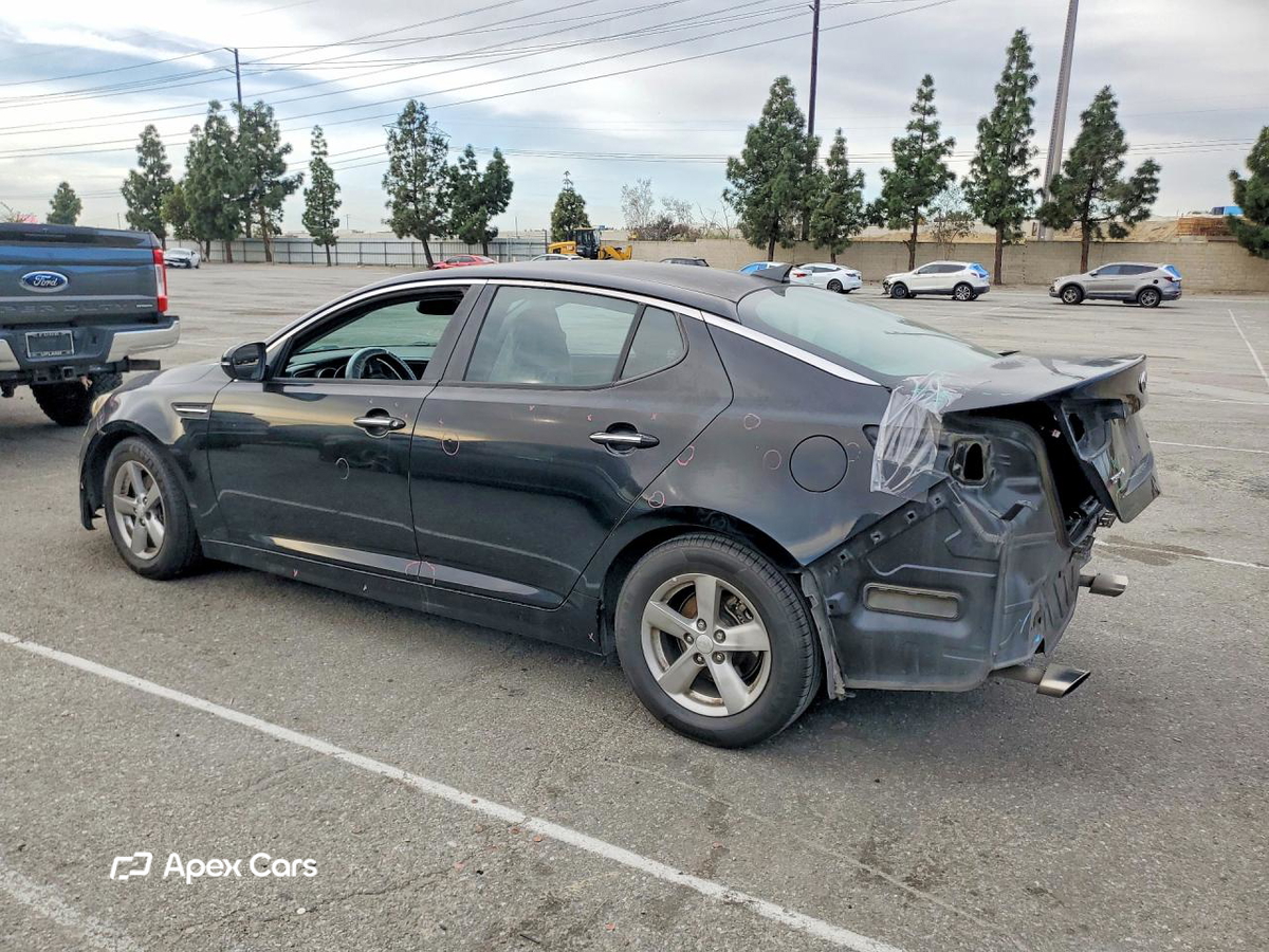 Kia Optima 2014