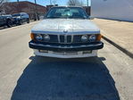 BMW Series 6 1987