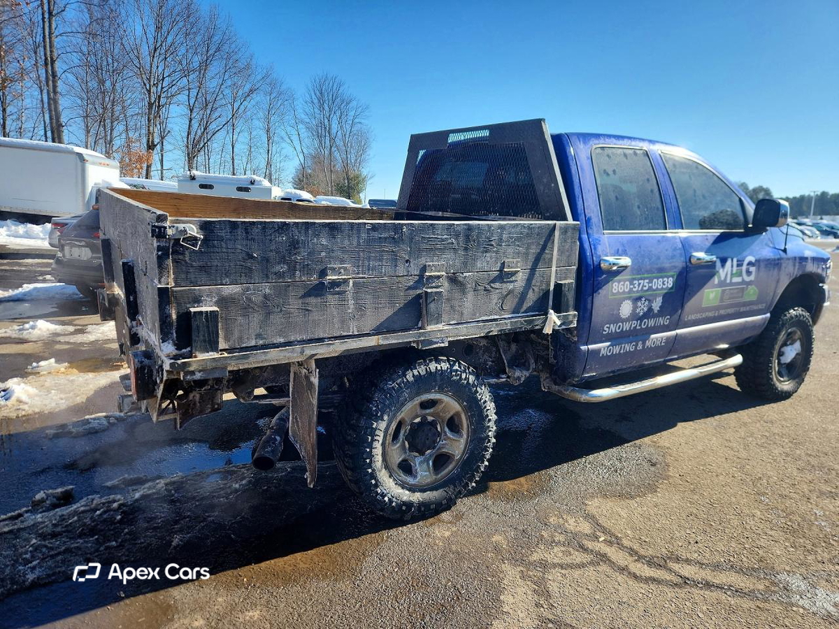 Dodge RAM 2004