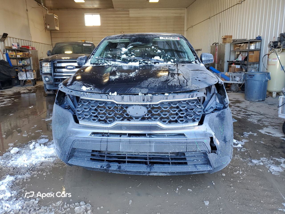 Kia Sorento 2021