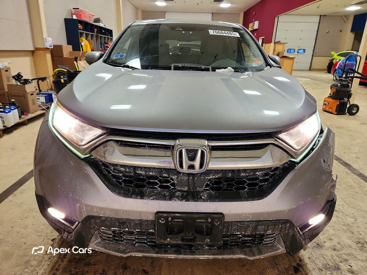 Honda CR-V 2018