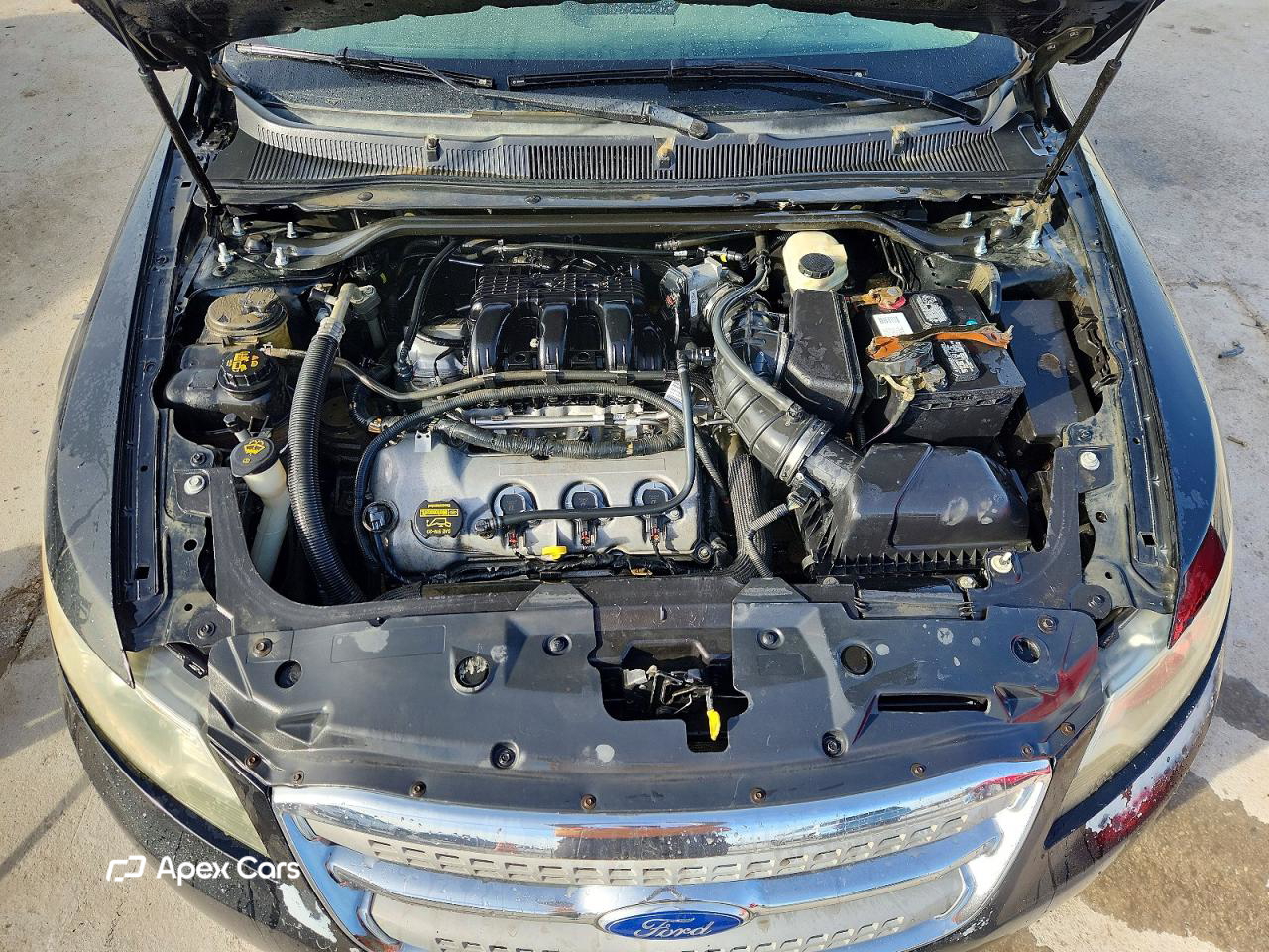 Ford Taurus 2012