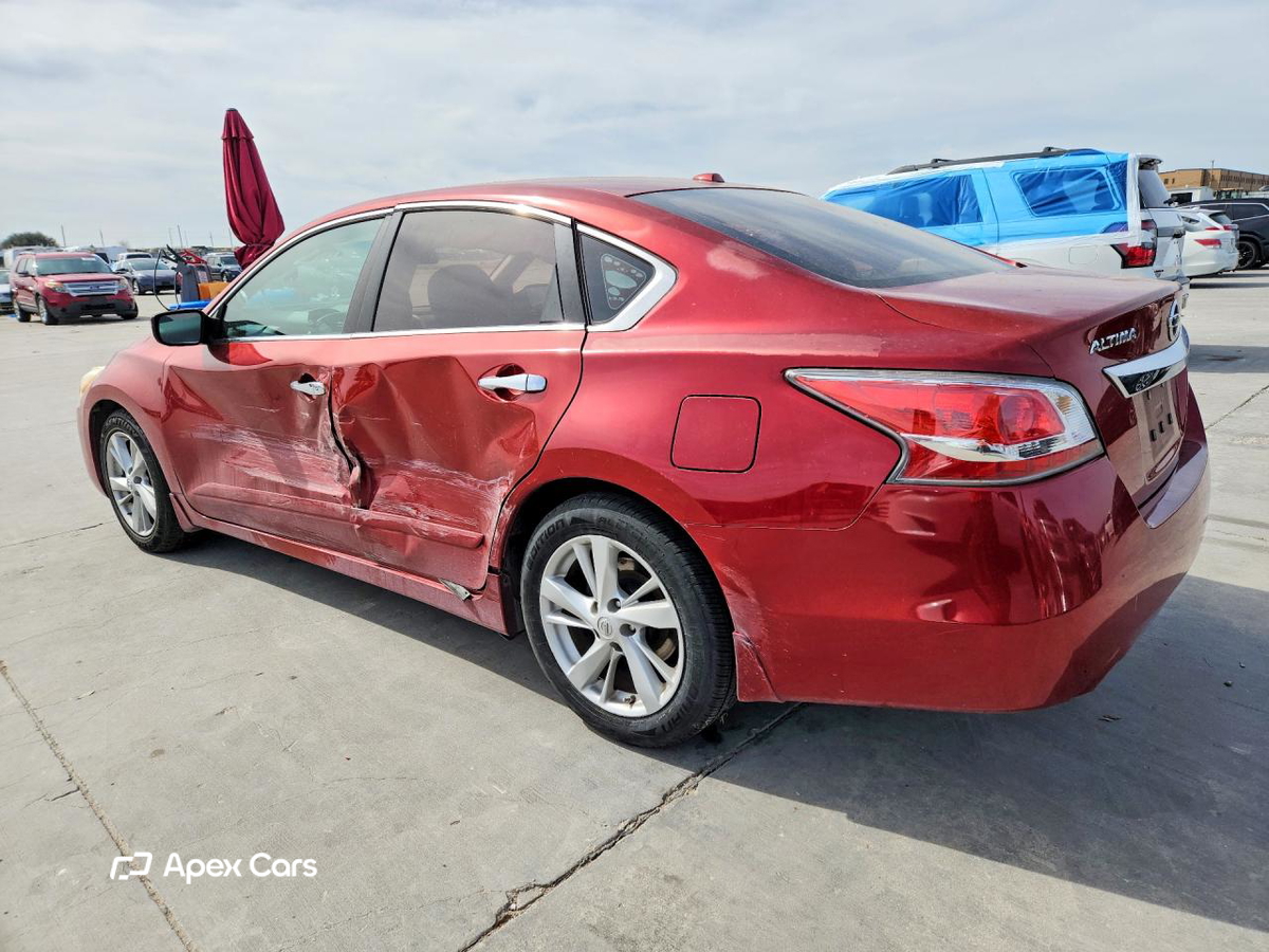 Nissan Altima 2015