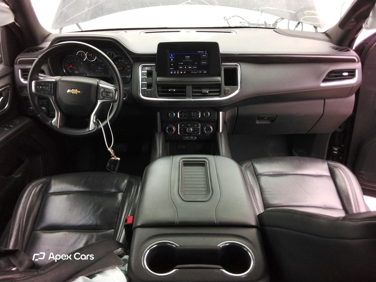 Chevrolet Suburban 2023