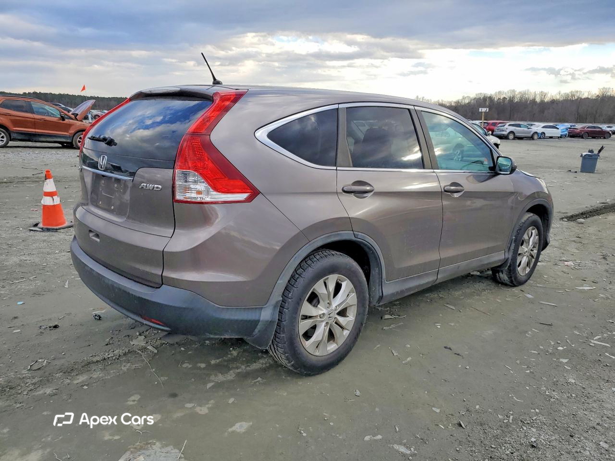 Honda CR-V 2012