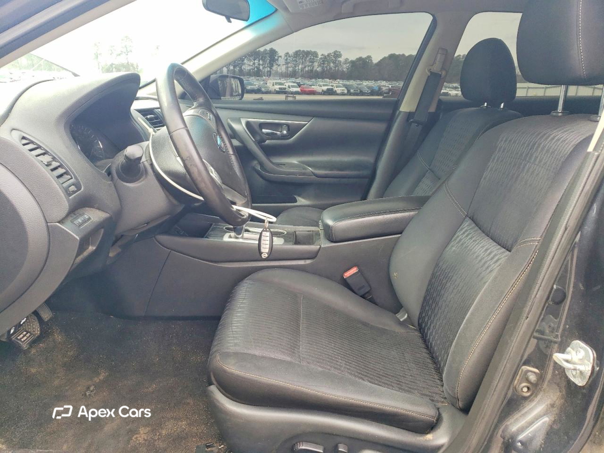 Nissan Altima 2018