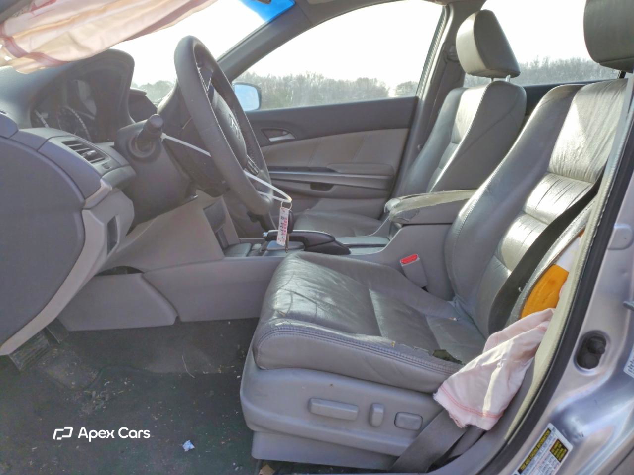 Honda Accord 2008