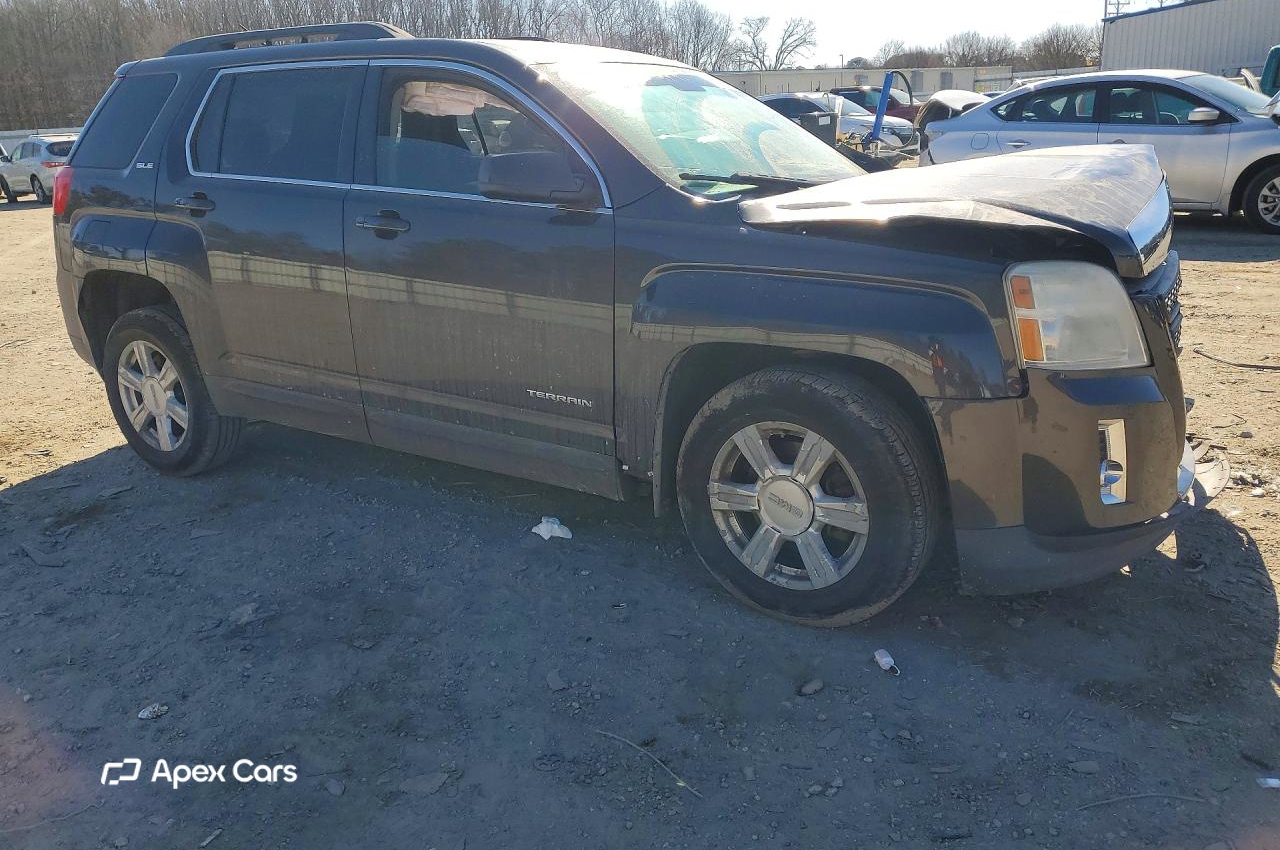 GMC Terrain 2015