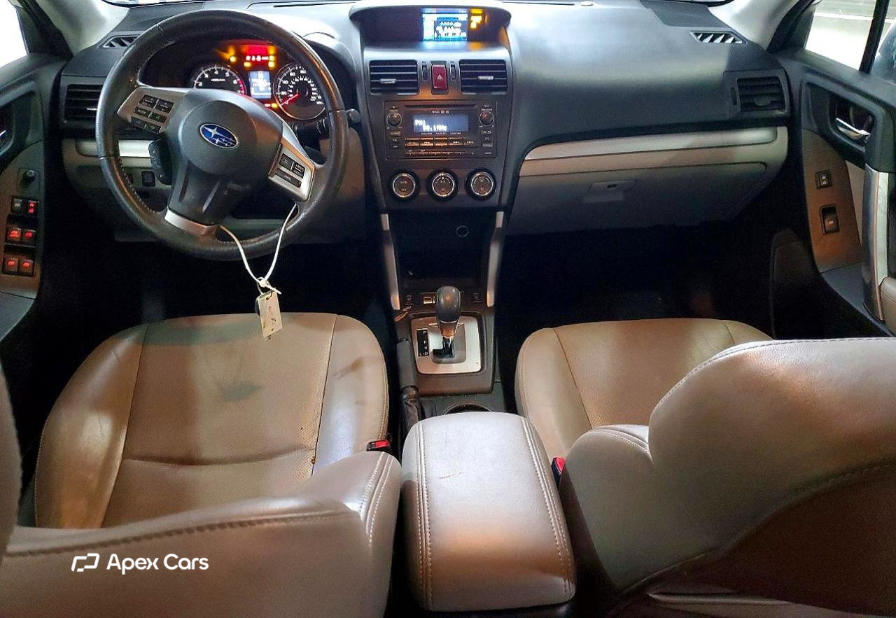 Subaru Forester 2015