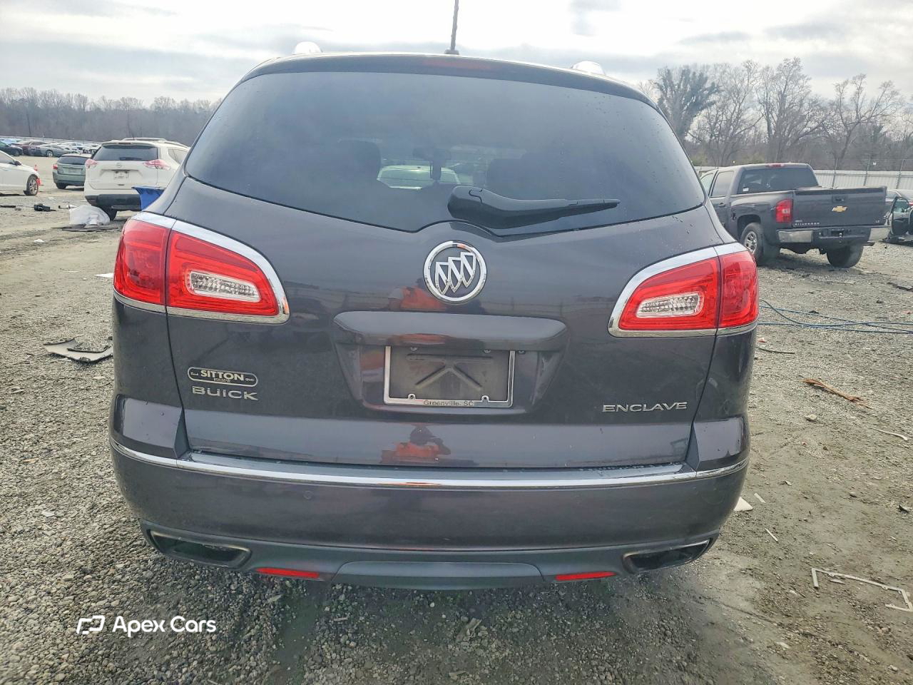 Buick Enclave 2015