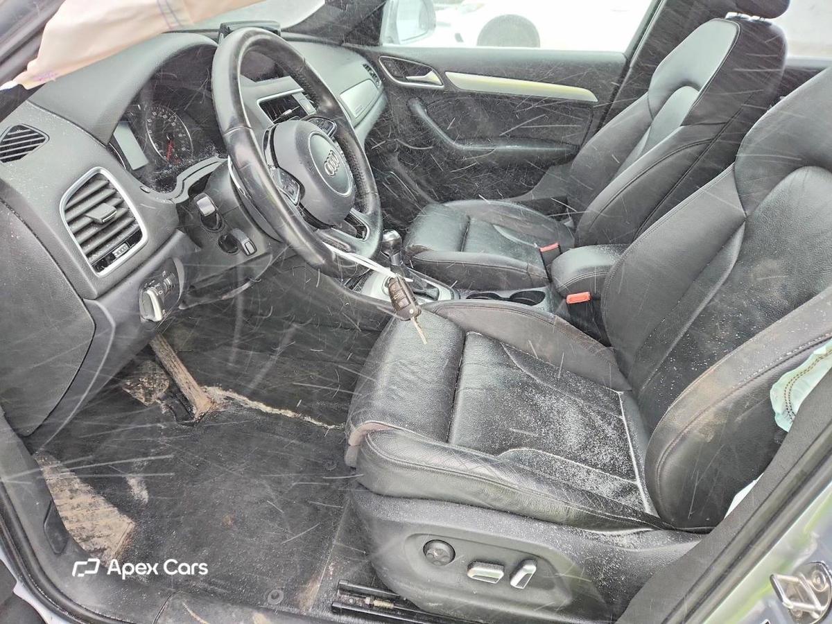Audi Q3 2016
