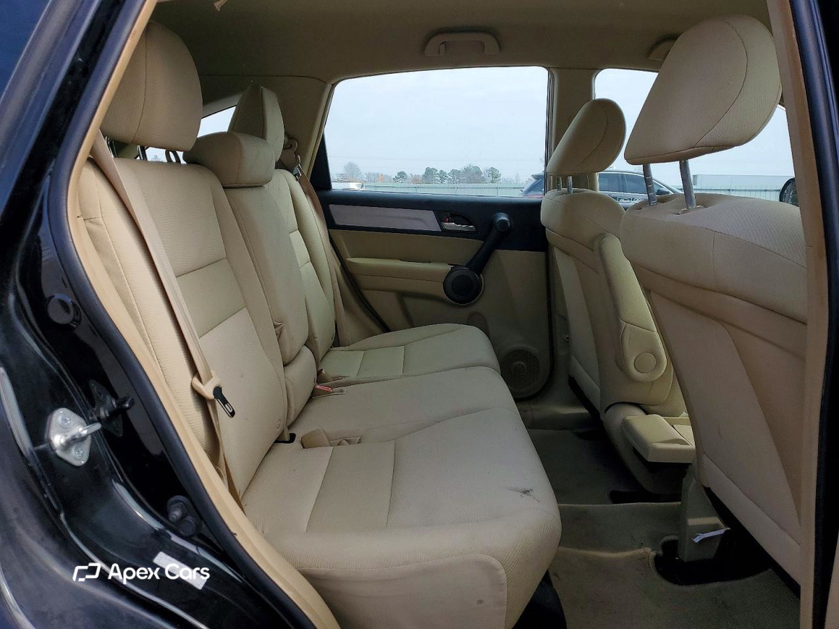 Honda CR-V 2010