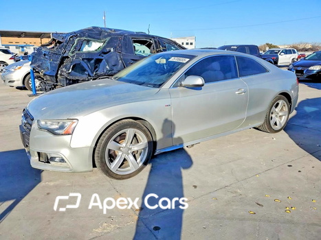 Audi A5 2015 - Zdjęcie 1 z 12