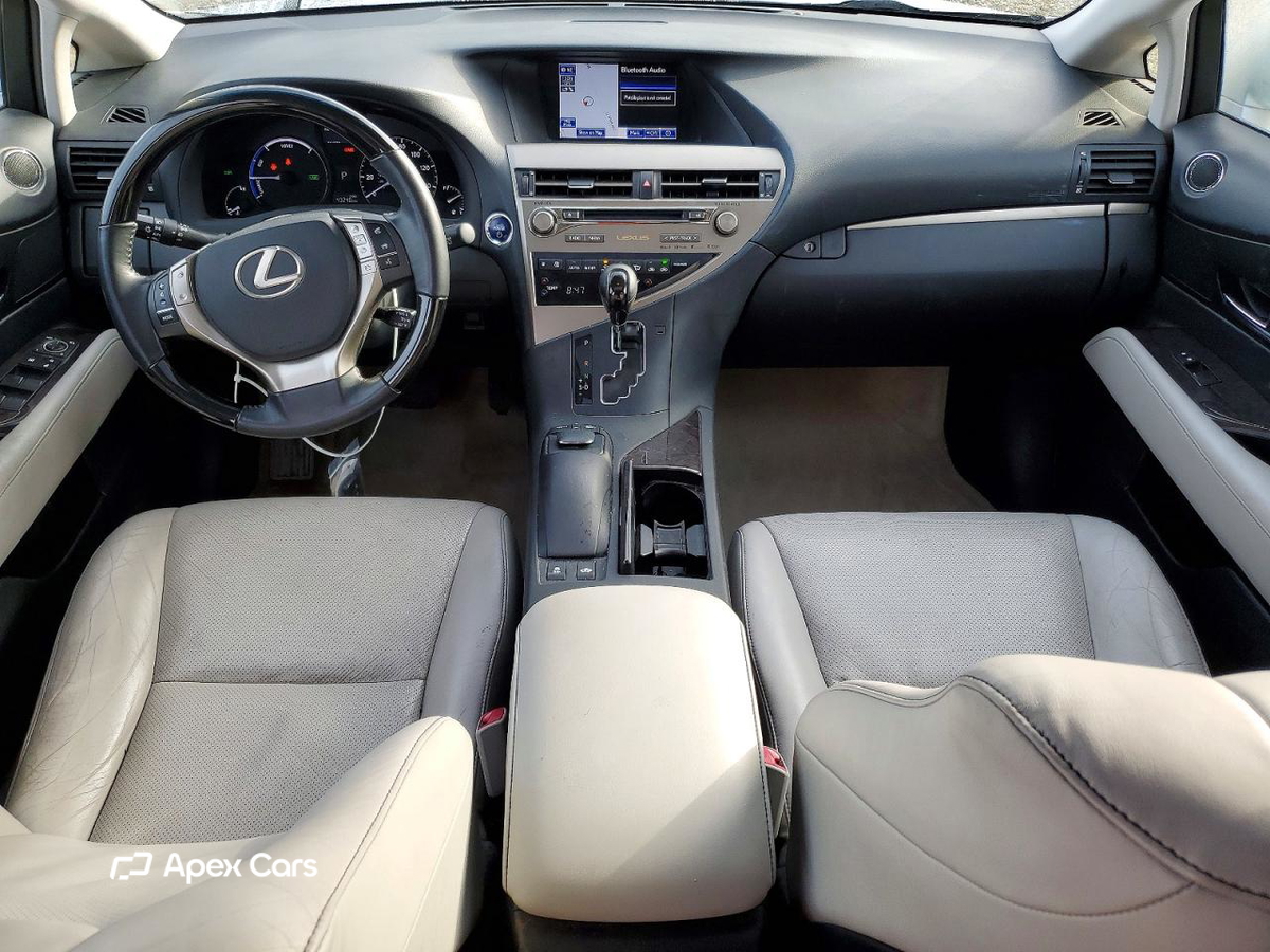 Lexus RX 2014