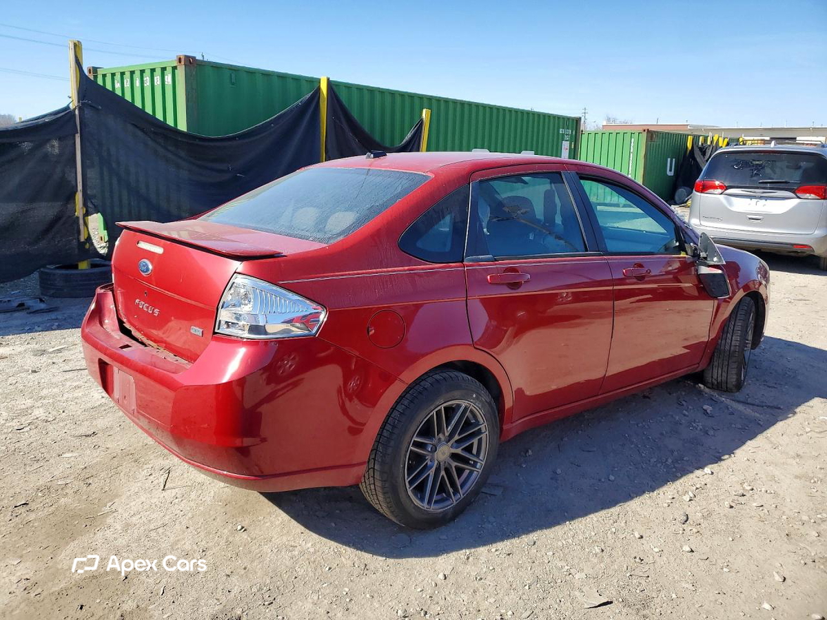 Ford Focus 2009