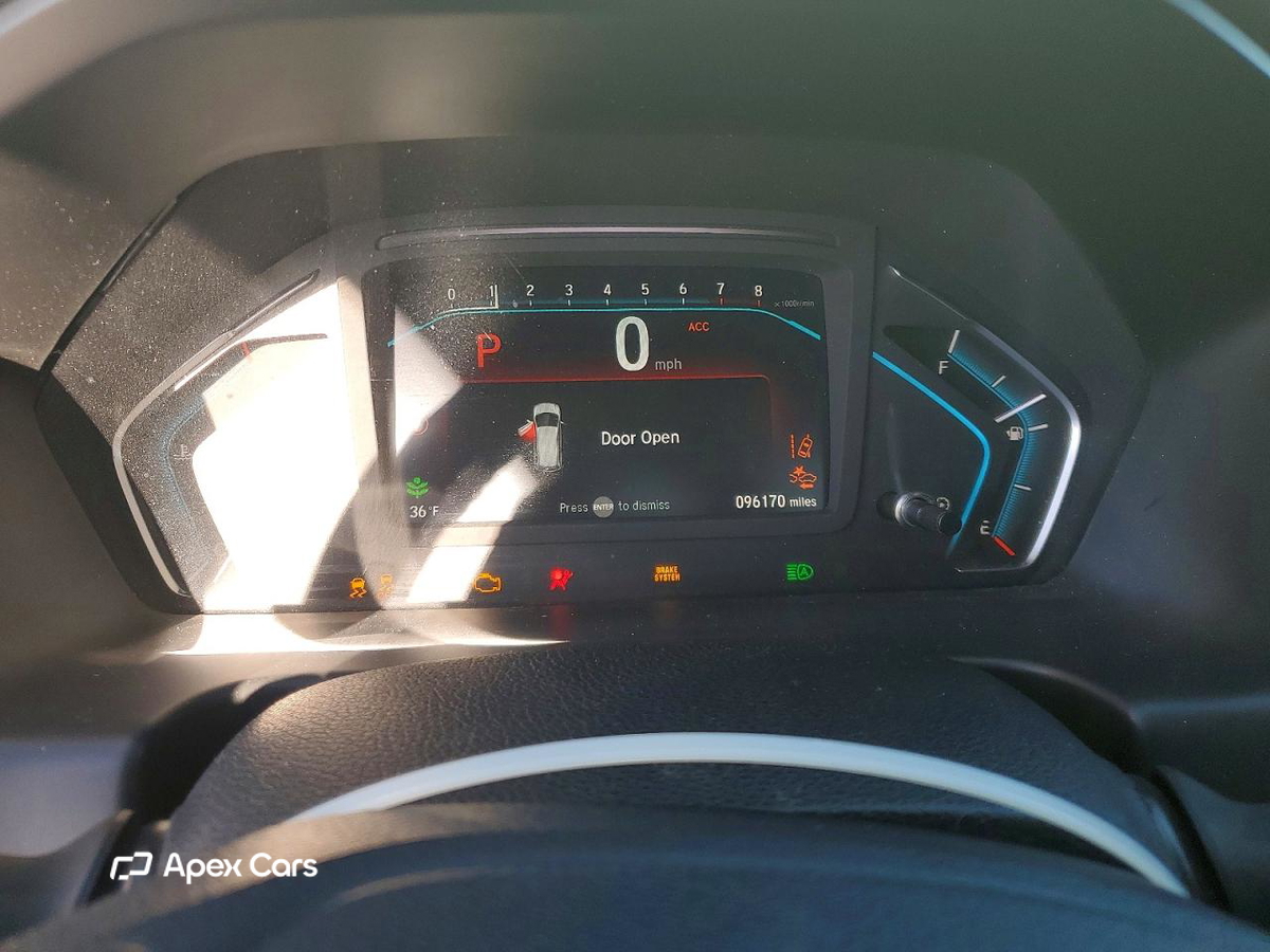 Honda Odyssey 2019