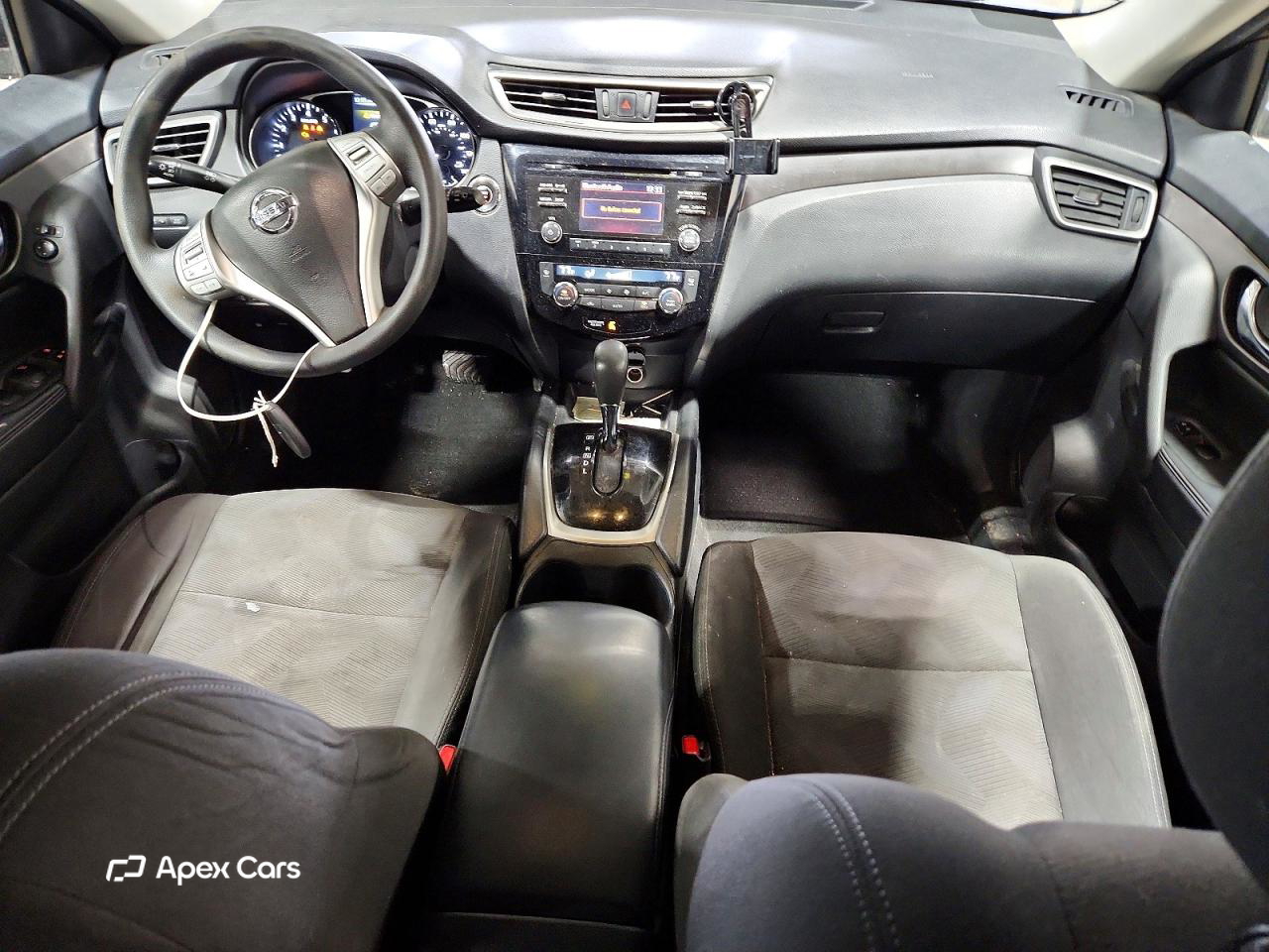Nissan Rogue 2016
