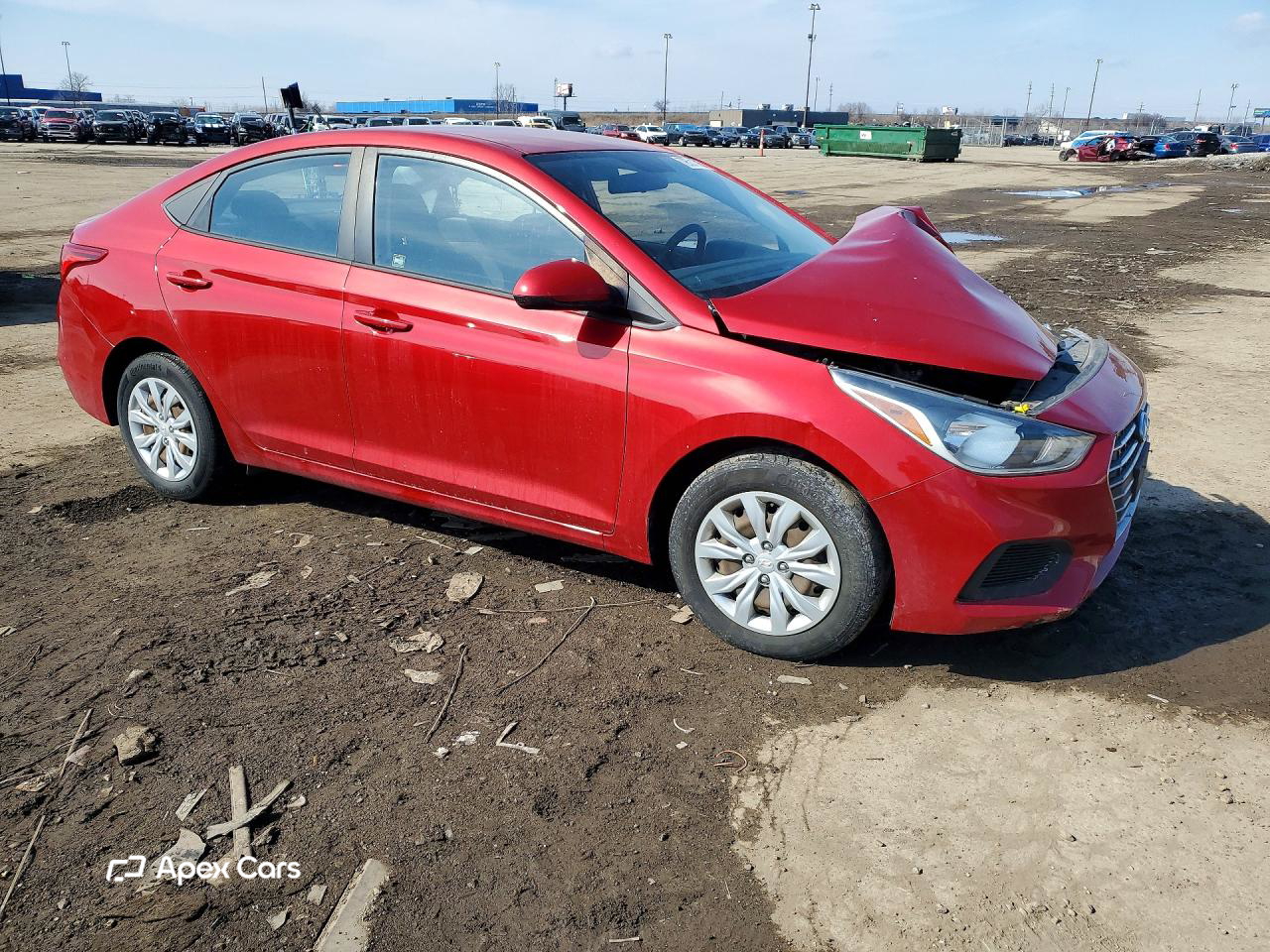 Hyundai Accent 2020
