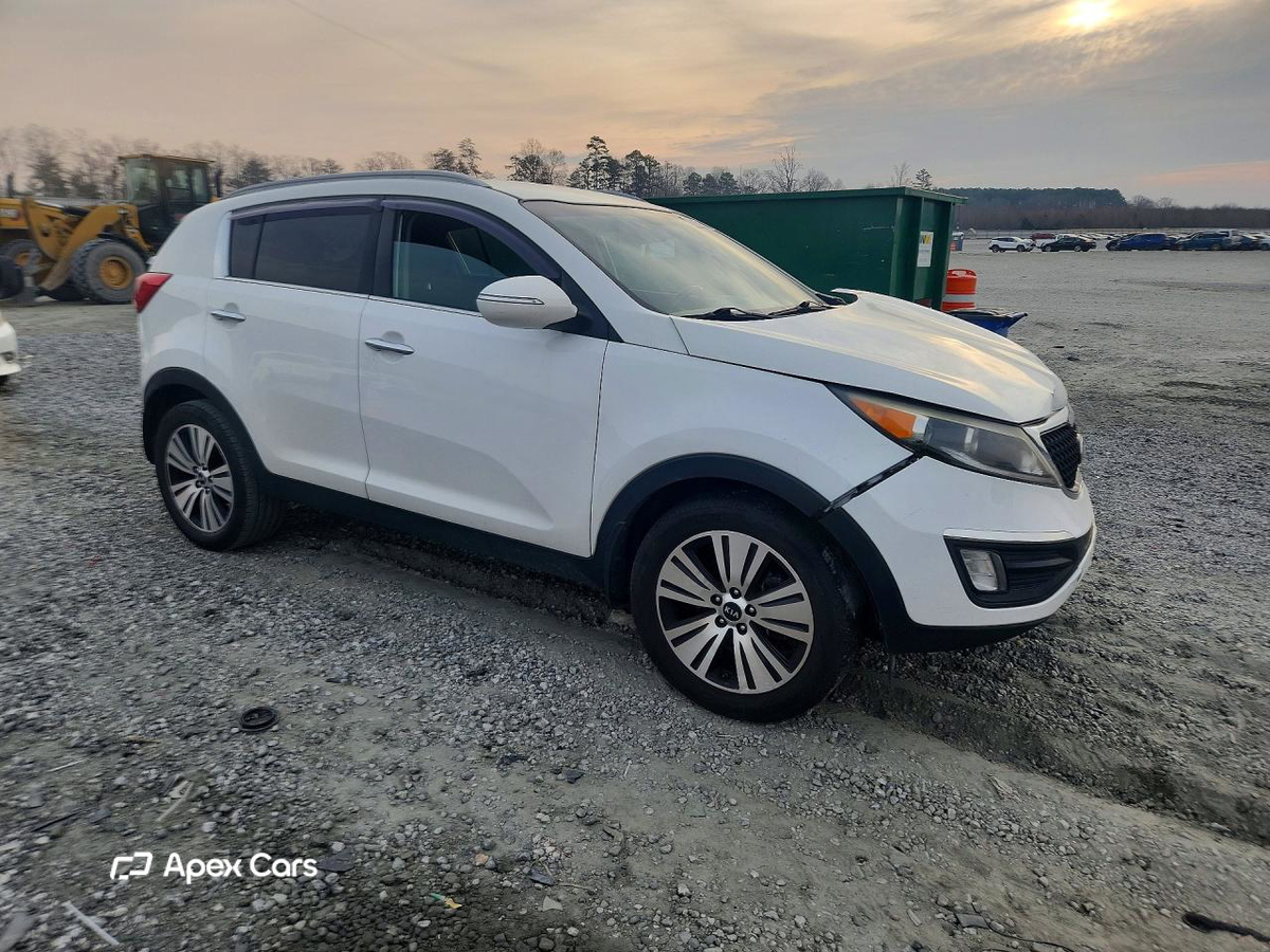 Kia Sportage 2015