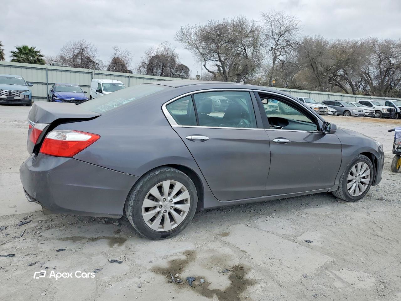 Honda Accord 2013