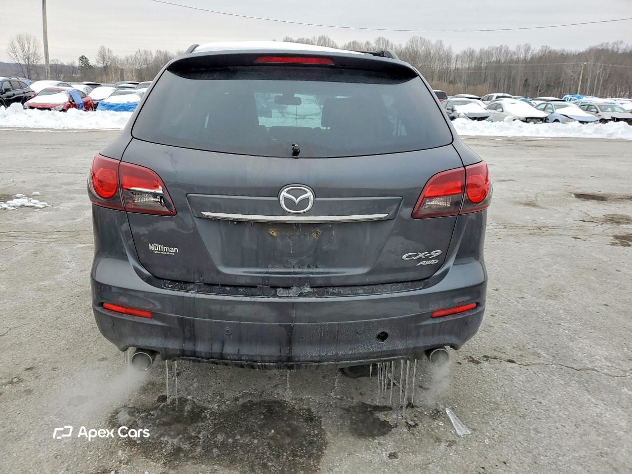 Mazda CX-9 2015
