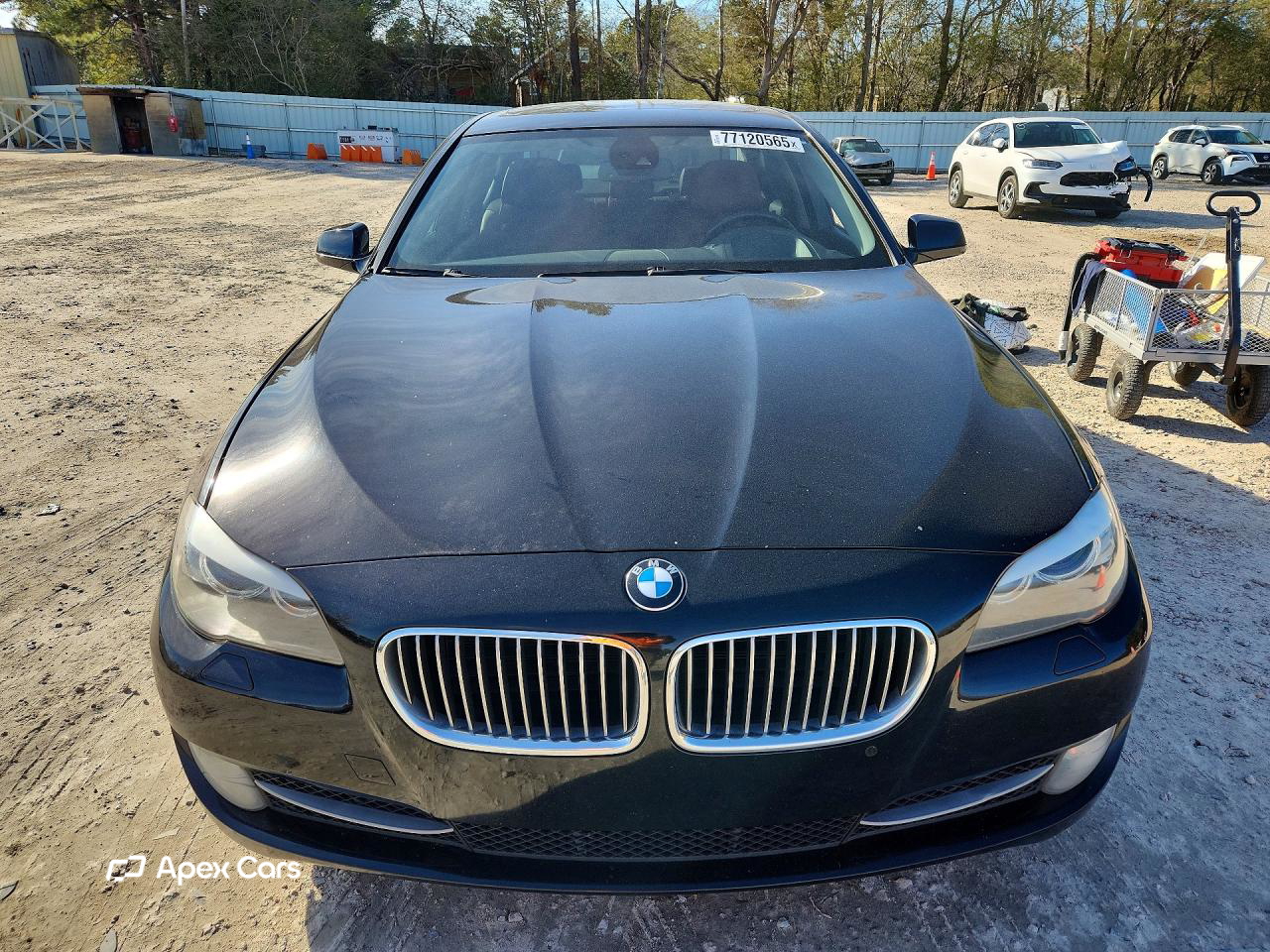 BMW Series 5 2011