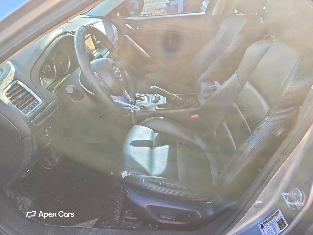 Mazda 6 2015