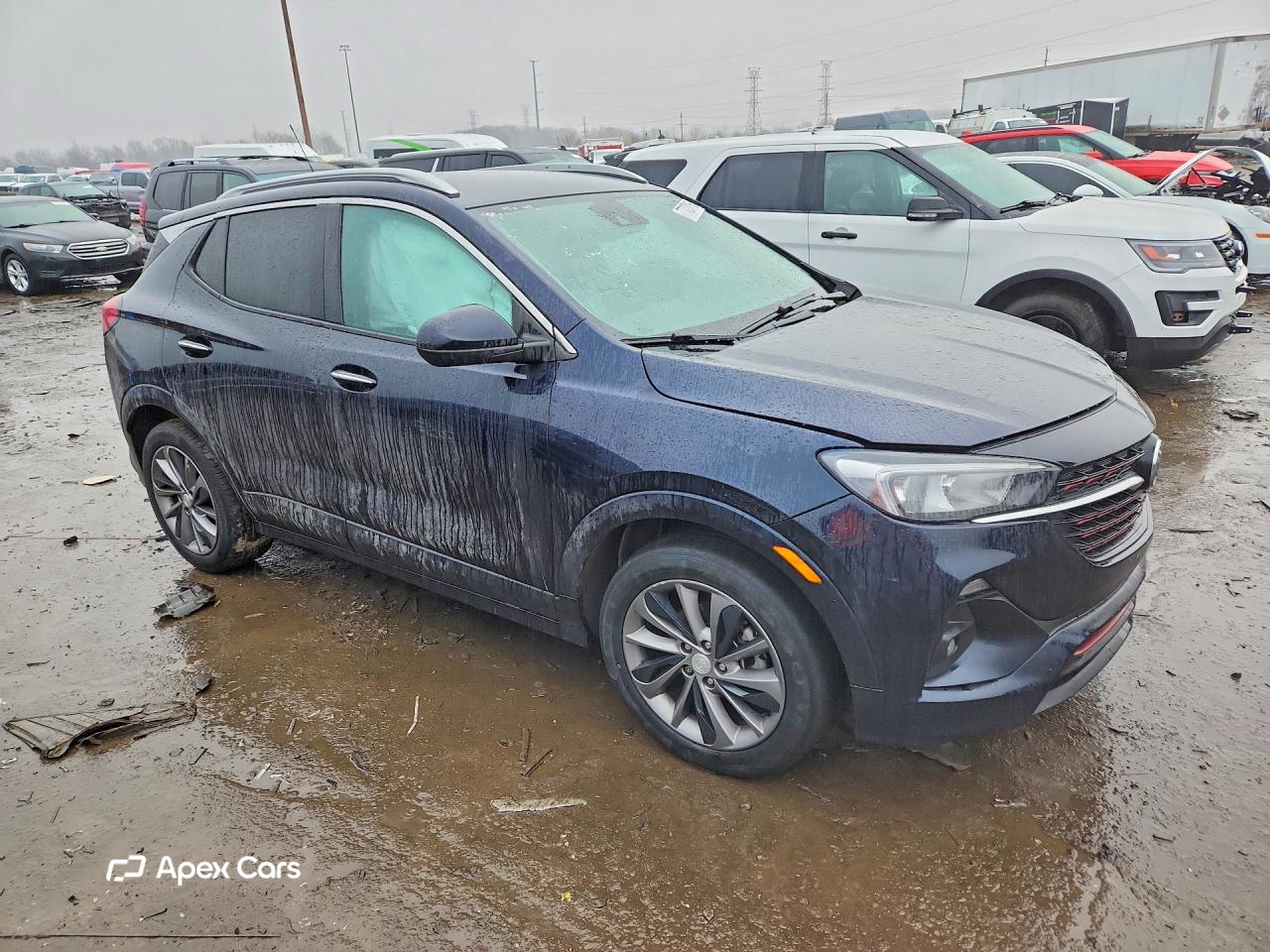 Buick Encore 2021