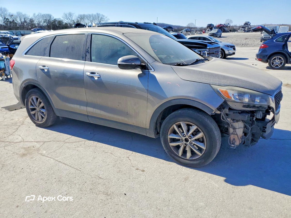 Kia Sorento 2016