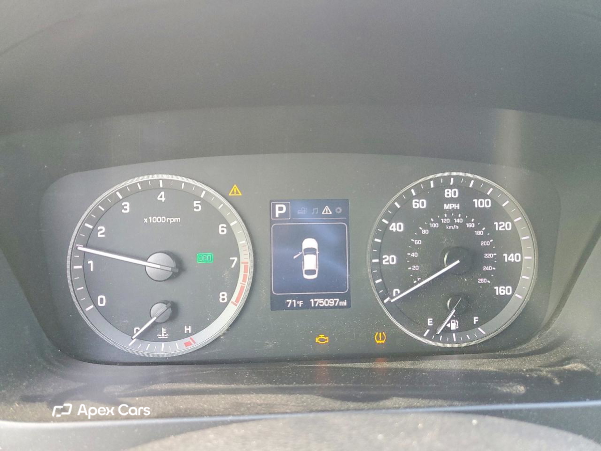 Hyundai Sonata 2015