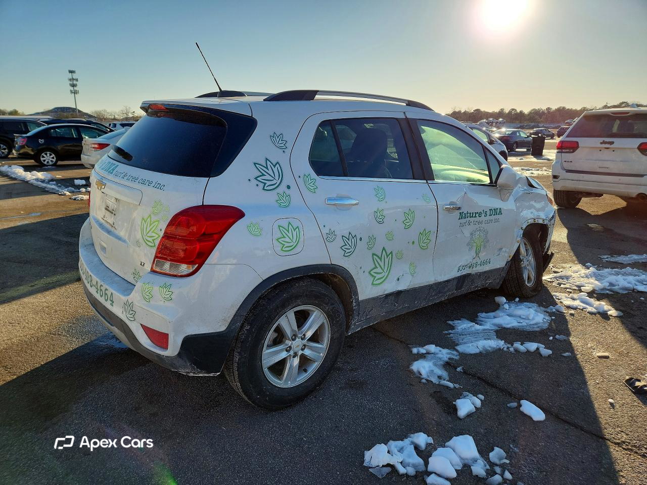 Chevrolet Trax 2019