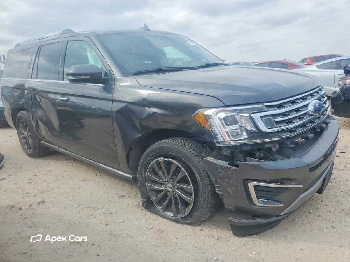 Ford Expedition 2020