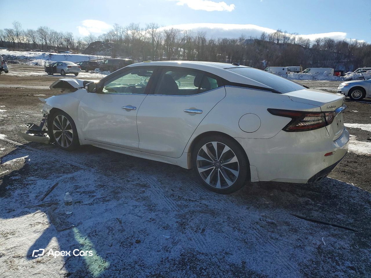 Nissan Maxima 2019