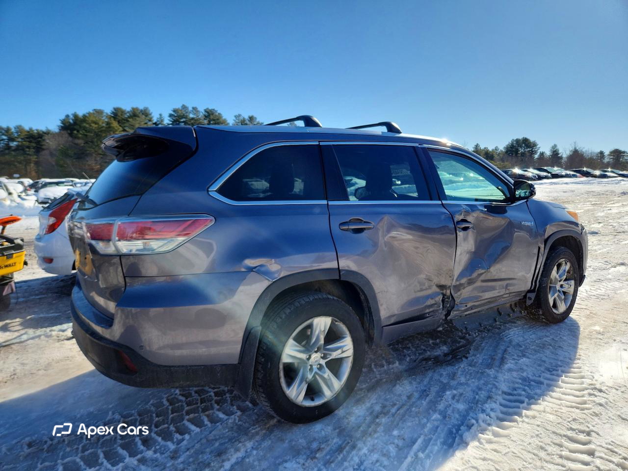 Toyota Highlander 2015