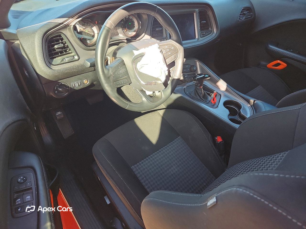 Dodge Challenger 2023